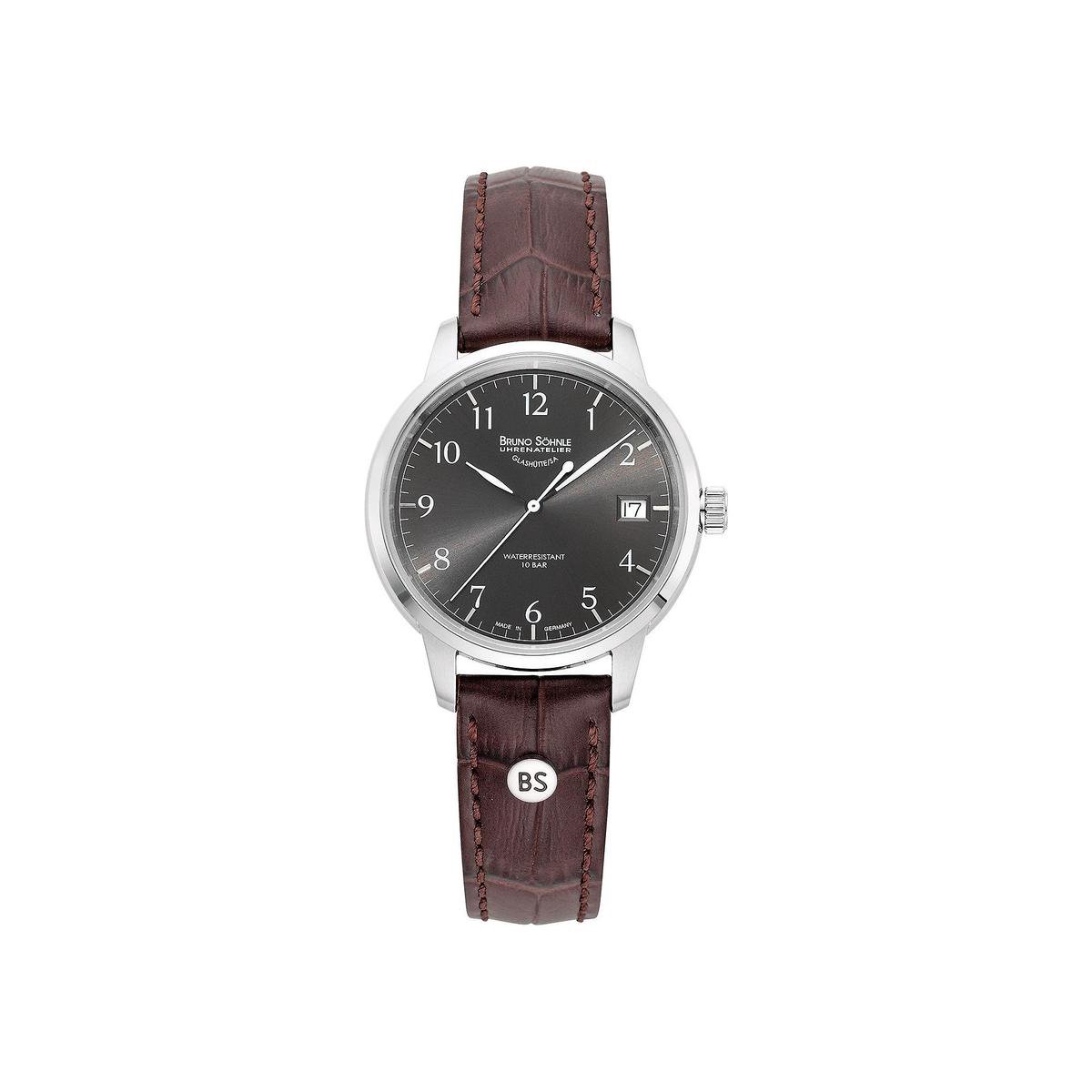 Bruno Soehnle dames horloges quartz analoog One Size 87452051