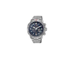 Citizen Promaster Sky JY8100-80L Horloge - Titanium - Zilverkleurig - Ø 45 mm