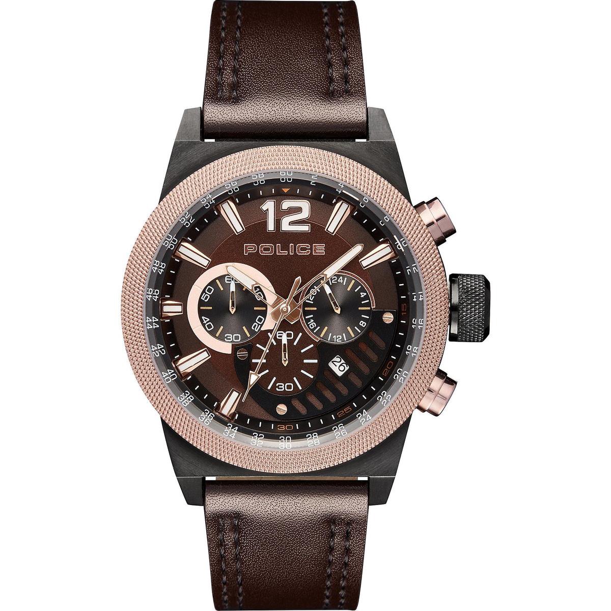 Police Ladbroke PL.15529JSBBN-12 mannen horloge