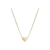 Liebeskind dames edelstalen ketting One Size Goud 32003018