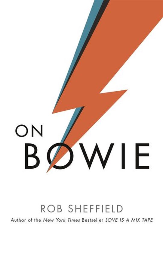 On Bowie - cover