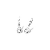 Favs Dames  925 sterling zilver Zirconia 2 One Size 87194353