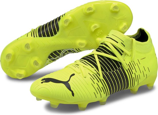 Puma future hotsell black and green