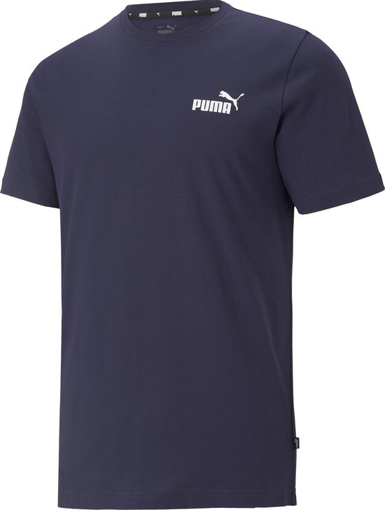 PUMA ESS Small Logo Tee T-Shirt