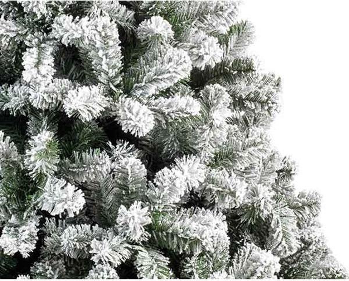 Everlands Sapin de Noël artificiel Pin Imperial enneigé 180 cm de haut