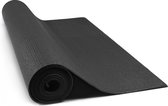 JAP Sports - Yogamat - Anti slip - Zacht en licht - Fitness, workout, pilates etc. - Ook voor thuis - 4mm - Zwart