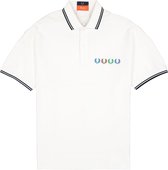 Fred Perry Polo Beams Twin Tipped Polo Shirt