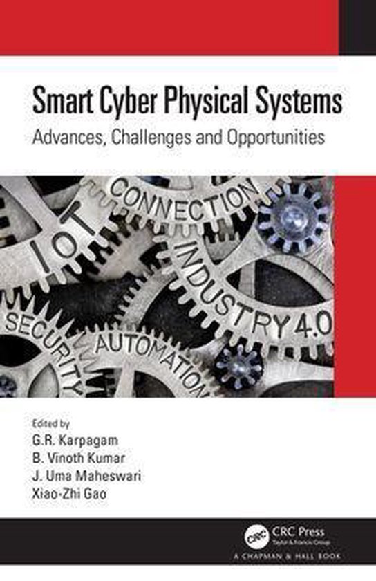 Smart Cyber Physical Systems - cover