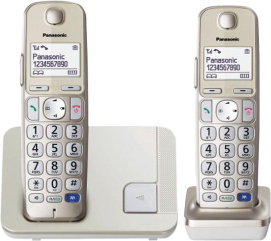 Panasonic KX-TGE212NLN foto 6