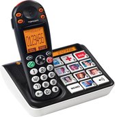 Topcom Sologic B935 - Single DECT telefoon - Zwart