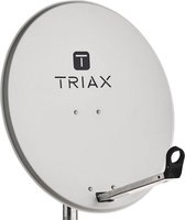 Triax TDS 65LG Satellietschotel 65 cm Wit