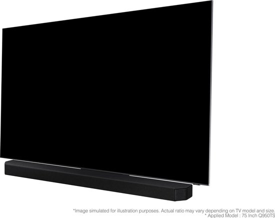 Samsung HW-Q900T/XN - Soundbar - 2020 van Samsung — afbeelding 4