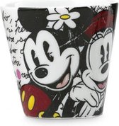 M&M classic collection - espressokopje Mickey & Minnie