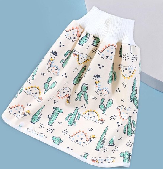 Bol Com Comfortabele Luierrok Voor Kinderen Maat L 2 In 1 Waterdichte En Absorberende