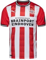 PSV Eindhoven Thuisshirt 2020/21 - Maat M - Volwassenen