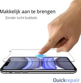 2x iPhone X screen protector Premium