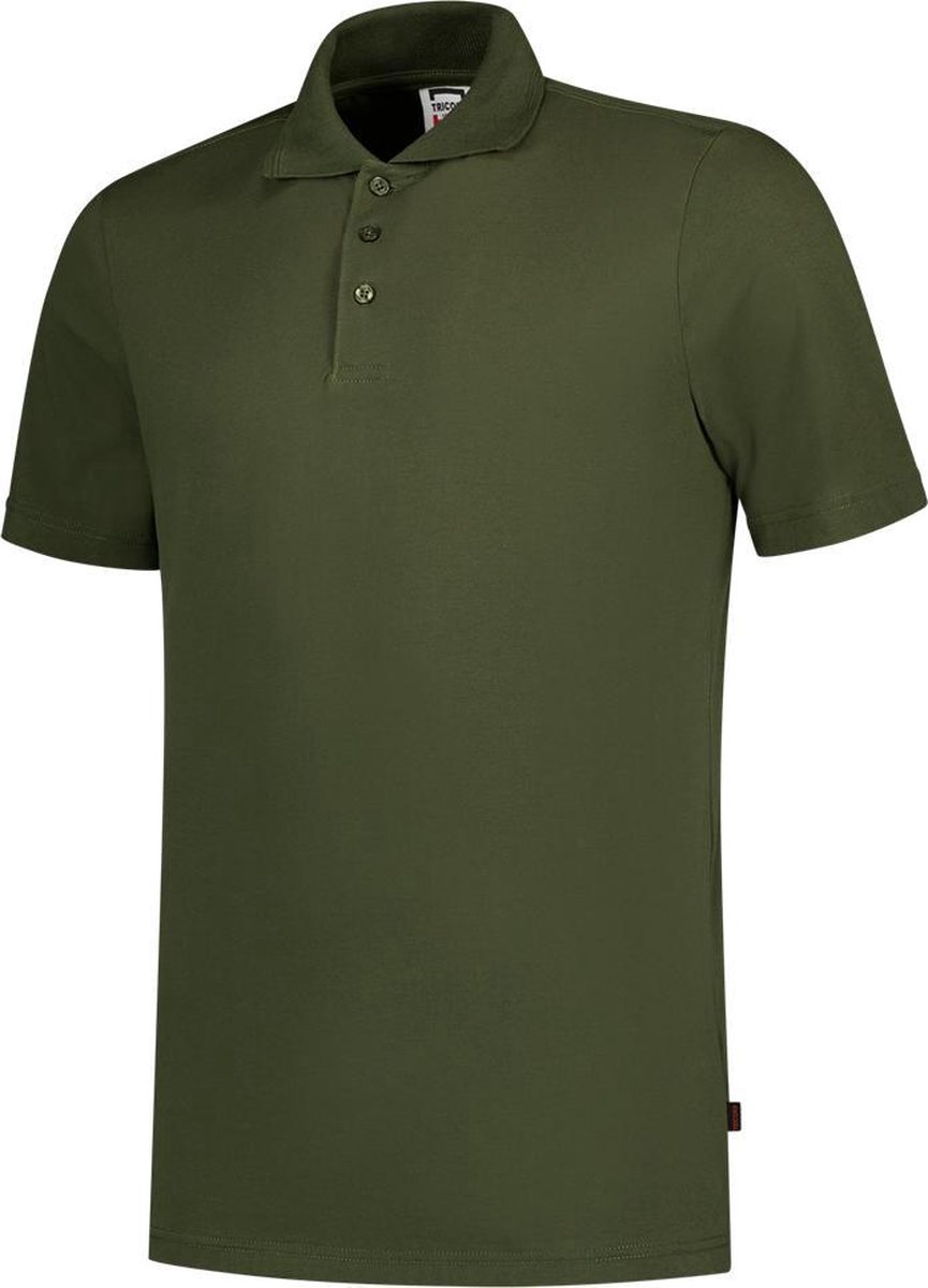 Tricorp 201021 Poloshirt Jersey - Inkt - XL