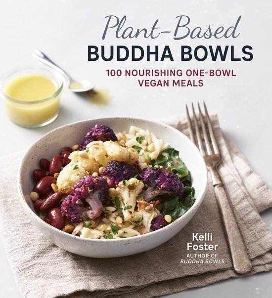 Plant-Based Buddha Bowls