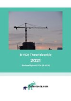 B-VCA Theorieboekje