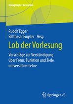 Doing Higher Education - Lob der Vorlesung