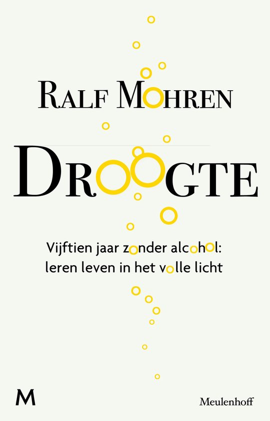 Droogte - cover