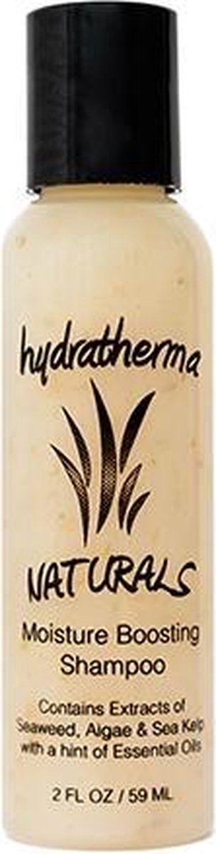 Hydratherma Naturals - Moisture Boosting Shampoo 59 ml