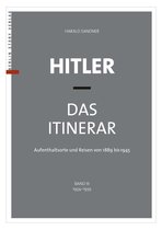 Hitler – Das Itinerar (Band III)
