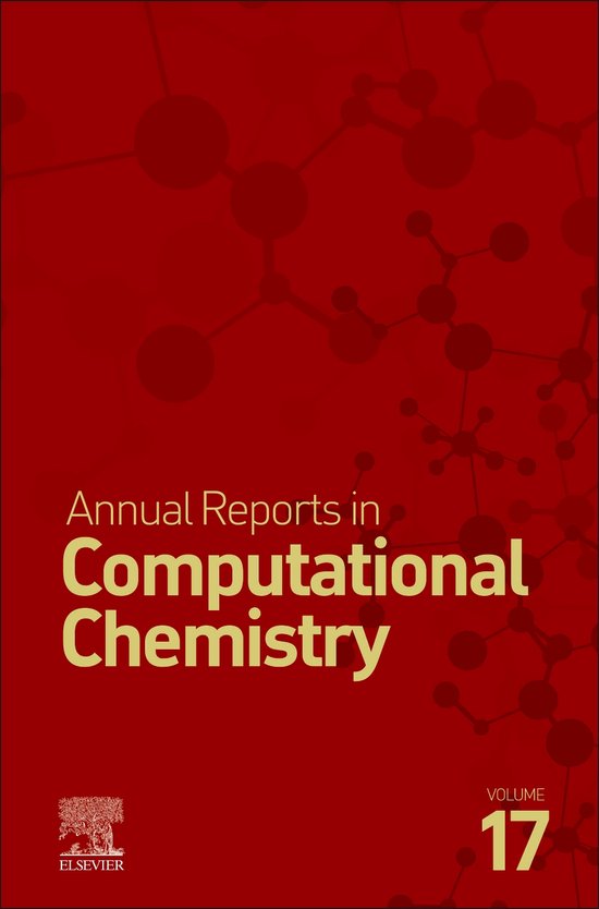 Annual Reports in Computational Chemistry - cover