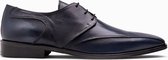 Paulo Bellini Dress Shoe Chieti Leather Dark Blue