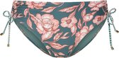 CYELL Peony Romance bikinibroekje Groen maat 46