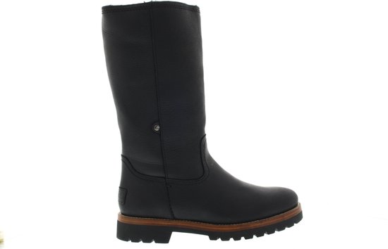 Panama Jack Bambina B104 Zwart - Dames Laars - Maat 41 | bol.com