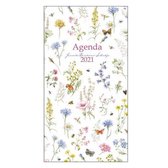 Lady agenda - 2021 - Janneke Brinkman - Weide - 9x17cm