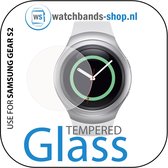 Samsung Gear S2 screen protector 9H Watchbands-shop.nl