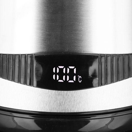 EMERIO WK-119255.5 Waterkoker, testwinnaar huis & tuin, 02/2019, van