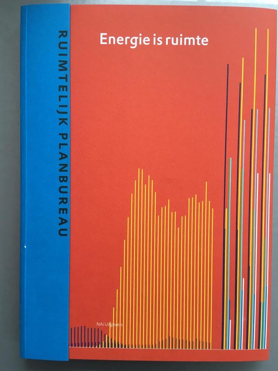 Energie is ruimte - cover