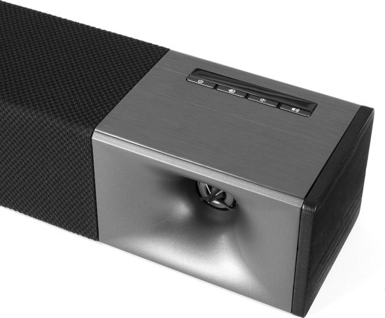 Klipsch Cinema 400 2.1 SOUNDBAR + 8 INCH DRAADLOZE SUBWOOFER — afbeelding 5