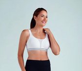 Amoena Prothese Sport Bh Performance Sport Bh Wit - maat 90E