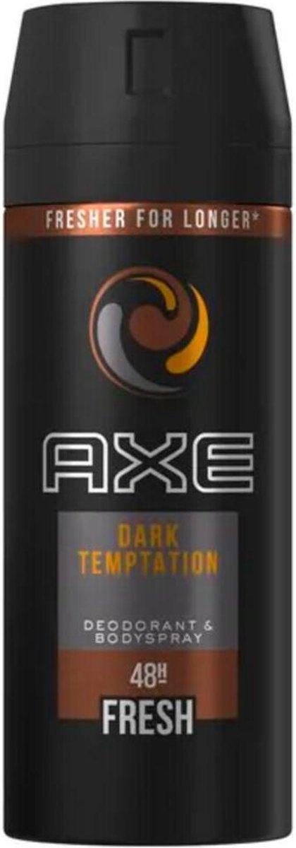 Axe Dark Temptation Deodorant 150ml