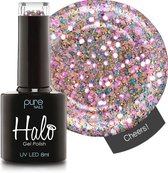 Halo Gel Polish Cheers! - Professionele Gellak - Feestelijk!