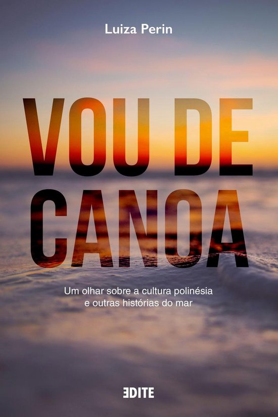 Vou de Canoa - cover