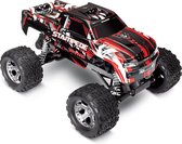 Traxxas Stampede XL-5 monster truck électro RTR complet rouge TRX36054-1R