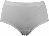 Boru Bamboe dames heup slip  - XL  - Wit