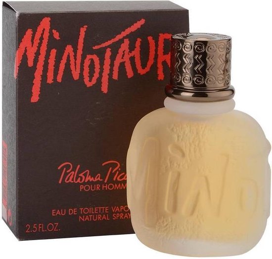 minotaure eau de parfum