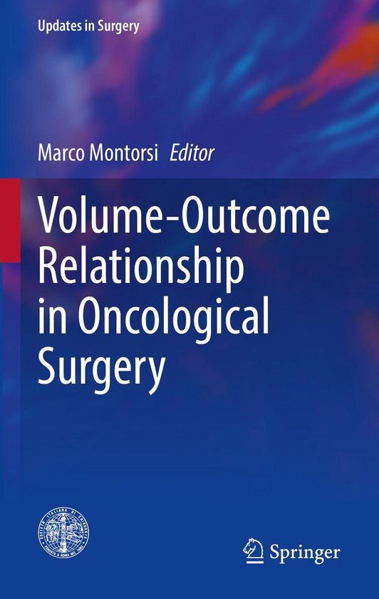 Medicine (R0) - Volume-Outcome Relationship in Oncological S ... - cover
