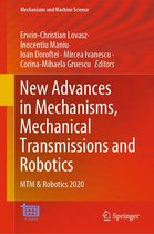 Mechanisms and Machine Science 88 - New Advances in Mechanisms, Mechanical Transmissions and Robotics