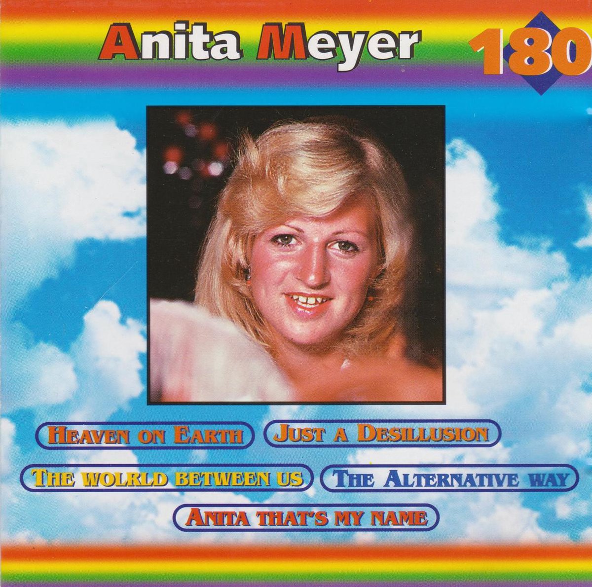 Anita Meyer