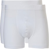 Ten Cate Teens Jongens 2Pack Short 31196 White-170/176