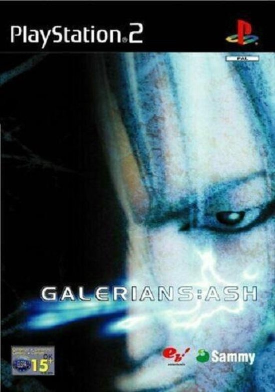 Galerians : ASH