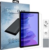 Eiger Tempered Glass Case Friendly Plat Geschikt voor Samsung Galaxy Tab A7 -2020