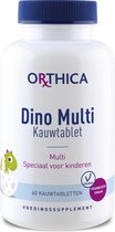 Orthica Dino Multi (Multivitaminen) - 60 Kauwtabletten